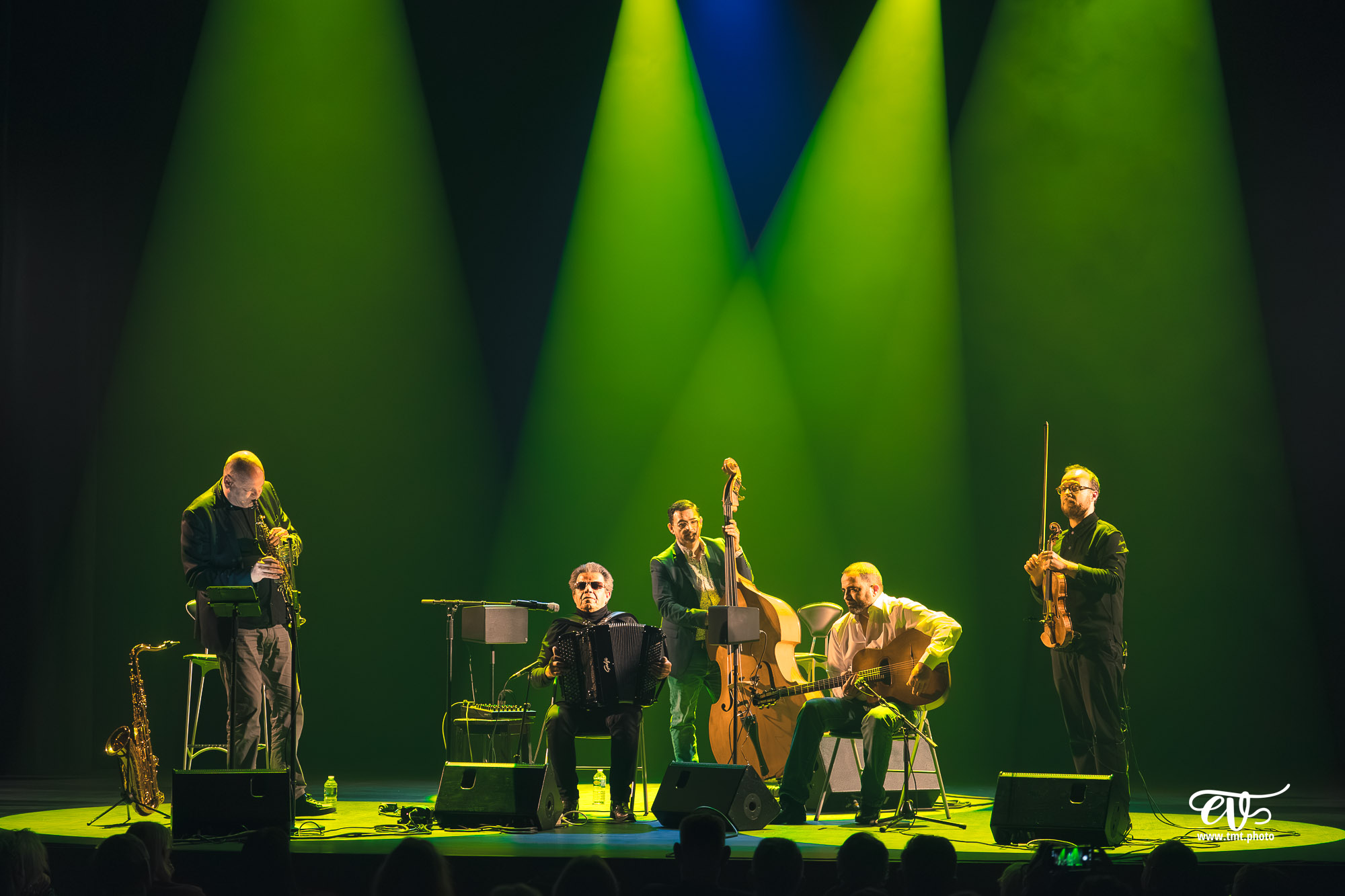 MARCEL LOEFFLER QUINTET